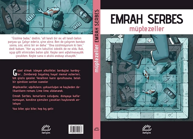 6. Emrah Serbes – Müptezeller
