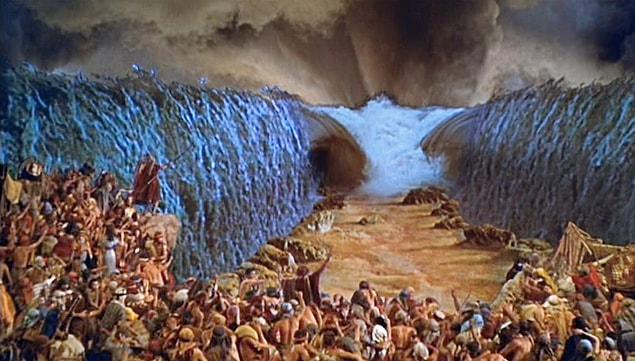 Another explanation for the parting of the Red Sea, and perhaps a more logical one, was documented by Carl Drews, who in an article for the Public Library of Science journal argued that there was simply an incorrect translation in the bible which means Moses did not actually part the Red Sea.