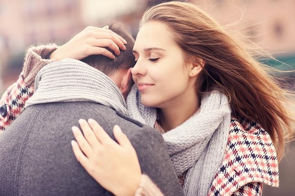 4. Ваш мужчина - самый лучший всегда