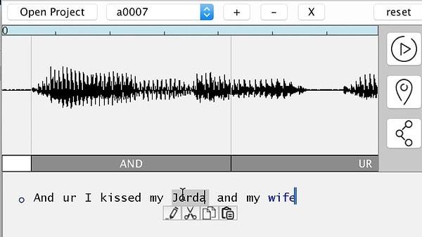 VoCo, konuşma sesini tanıyarak aynı anda yazıya çevirebiliyor.