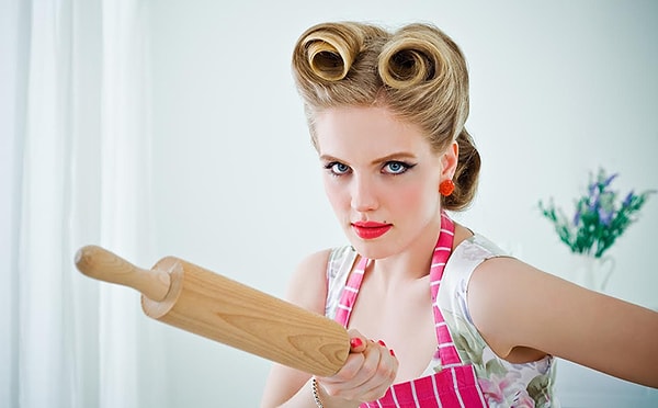 7. Гнев убивает вашу красоту