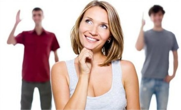 6. Не сравнивать. Не прославлять другого мужчину