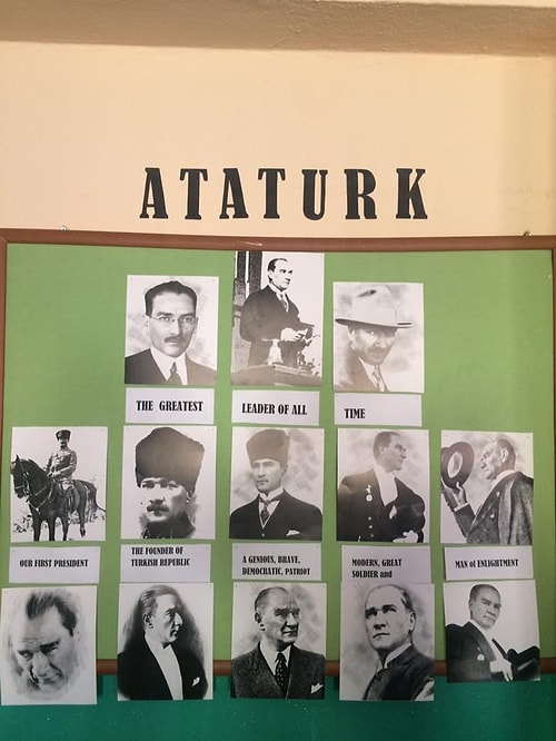 "Panolarım yırtılıyor. Ama ceza vermek değil de benim üzüldüğümü söylersem ikinci panom yırtılmıyor."