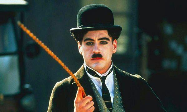 13. Charlie Chaplin