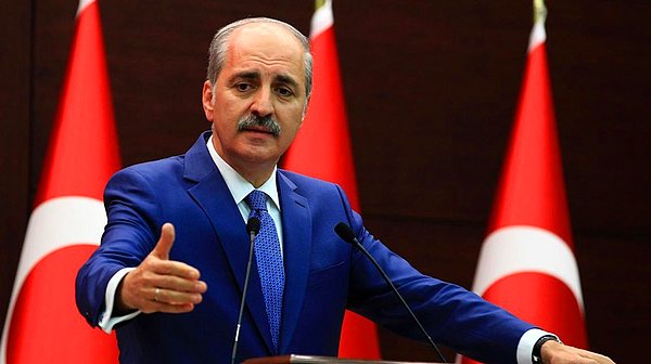 Kurtulmuş: MHP son noktayı koyacak