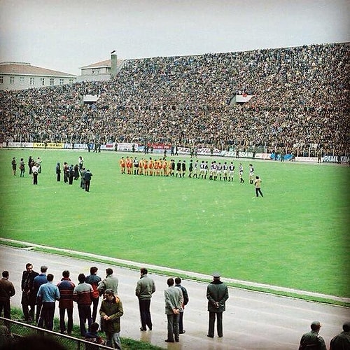 80'li yıllarda Avni Aker Cehennemi
