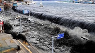 Japonya'ya Deprem Sonrası Tsunami Alarmı Verildi! Peki Tsunami Nedir ve Nasıl Oluşur?