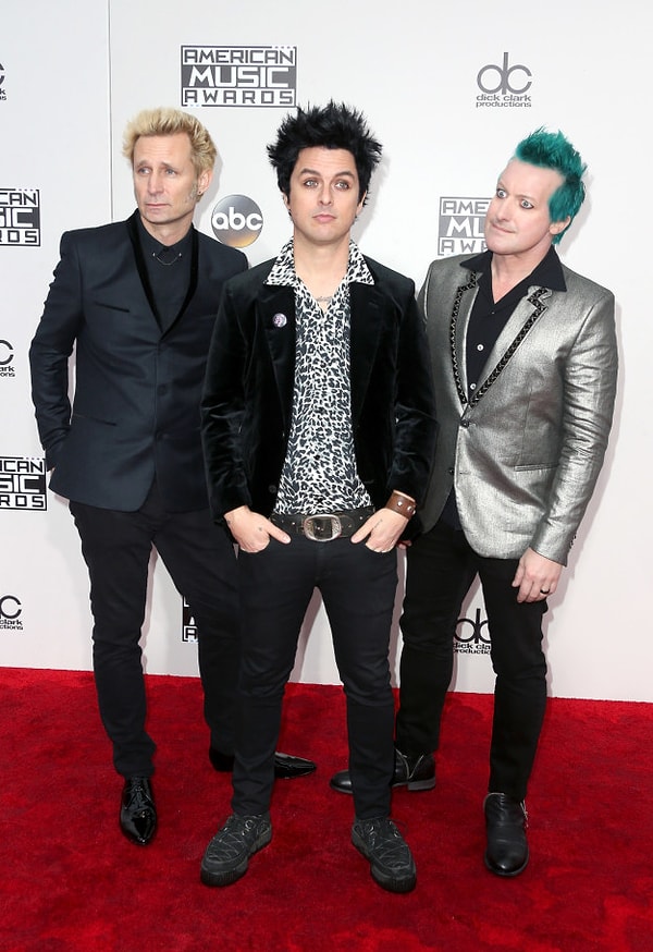 32. Green Day