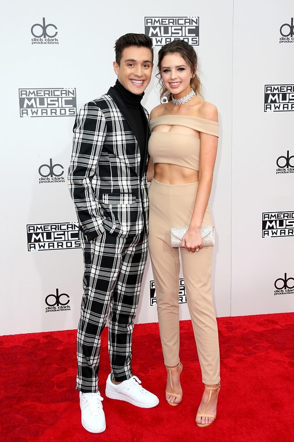 41. Габриэль Конте и Джесс Бауэр