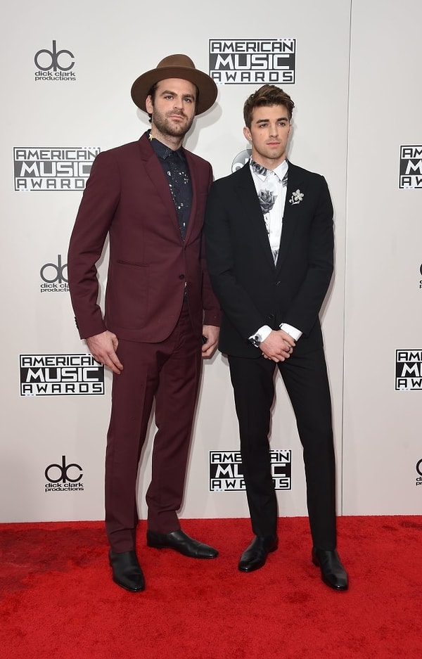 49. The Chainsmokers