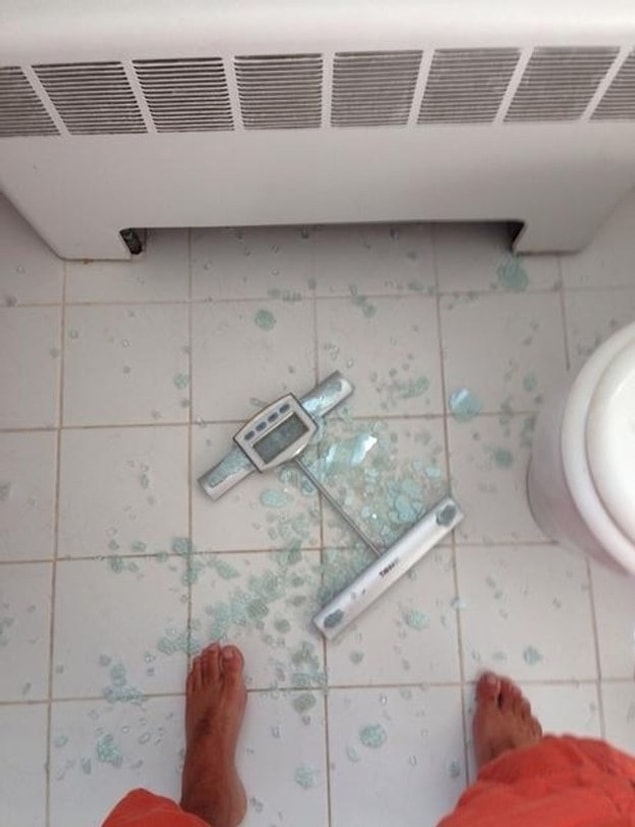 17. It’s this scale: