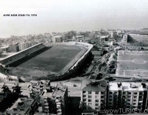 Bu stadyum ilk olarak 1951 yılında 2400 kişilik inşa edildi. 1967 yılında kurulan Trabzonspor, maçlarını bu statta oynamaya başladı.