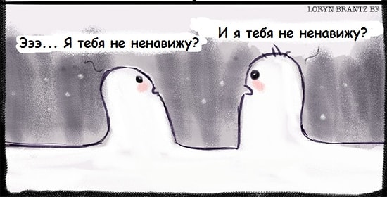 11 правдивых комиксов, которые поймут лишь лучшие подруги