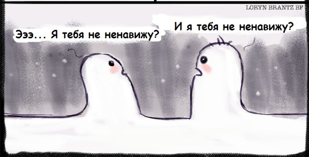 11 правдивых комиксов, которые поймут лишь лучшие подруги