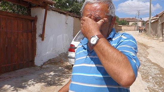 12 Yıllık Bir Fotoğraf ve Gözyaşı: Fakir Foturafcı