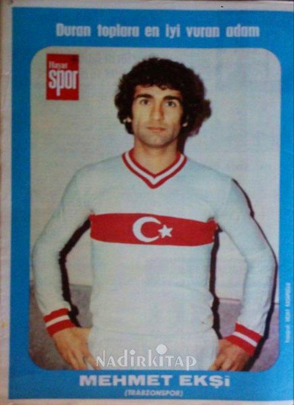 Mehmet Ekşi