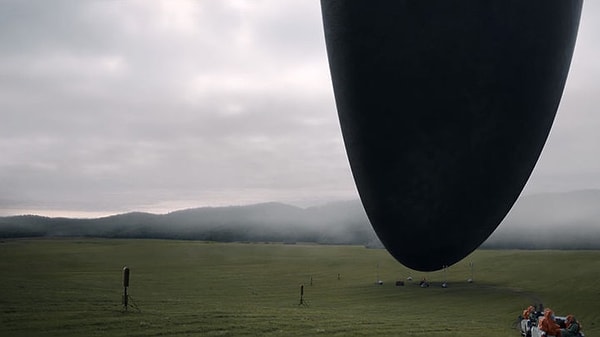 2. Прибытие (2016)