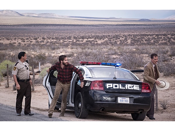 4. Под покровом ночи (2016)