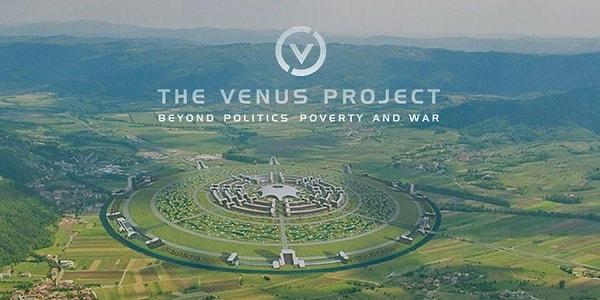 Geriye kalan %5 için de "Venüs Projesi"nin asıl amacı devreye giriyor.