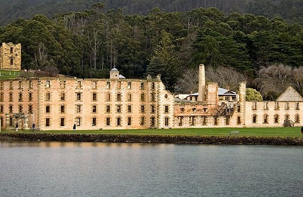 9. Тюрьма Порт-Артура