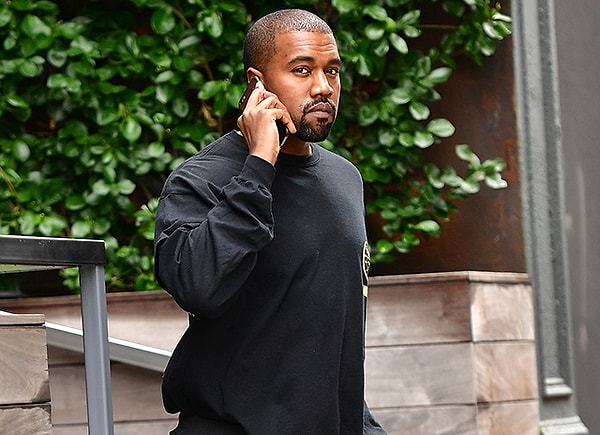 3. Во время обследования рэпера врачом даже пришлось вызвать полицию