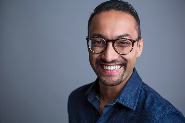 3. Ю Джей Рамдас