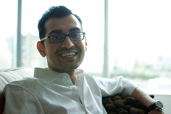 12. Нил Пател