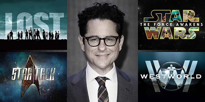 Hollywood’un Altın Çocuğu J.J. Abrams'ın İmzasını Göreceğiniz Akıl Dolu 15 Efsanevi Yapım