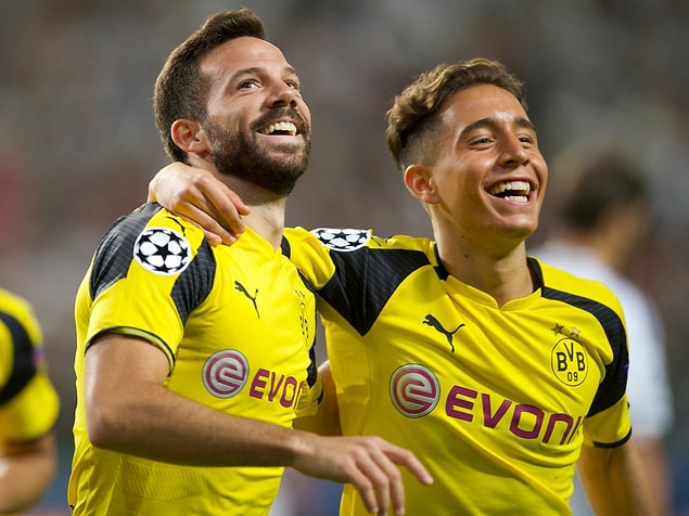 Emre Mor