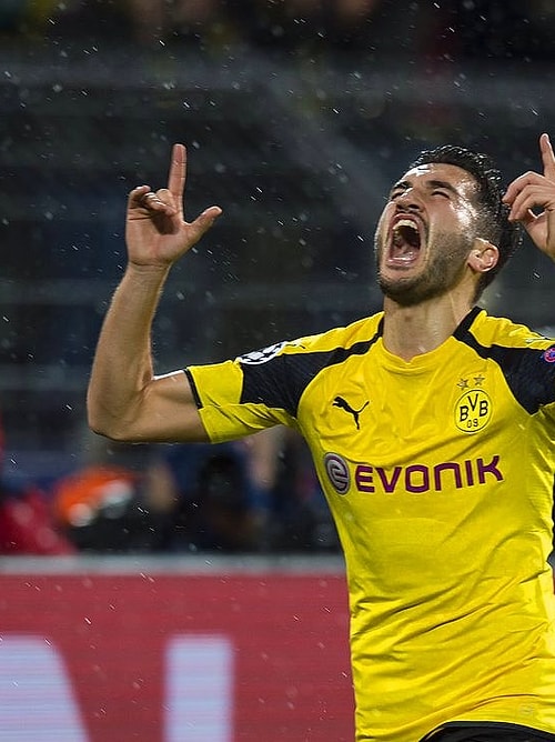 Dembele ve Nuri Şahin'in ilk golü