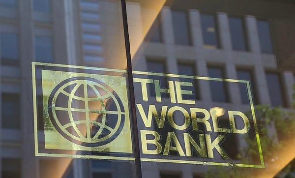 Dünya Bankası büyüme öngörüsünü düşürdü