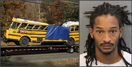 Водитель автобуса спросил детей, готовы ли они умереть, прежде чем врезаться в дерево