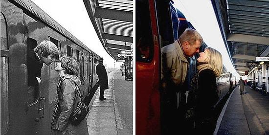 30 Years Later! Street Photographer Perfectly Recreates 29 Of His Shots!