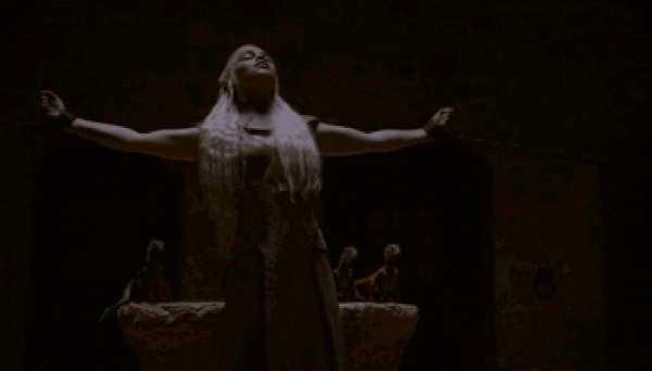 Sıra geldi son inovasyona! Bu haber özellikle Game of Thrones hayranı erkeklerin ponçik kalplerinin ritimlerini tatlış tatlış arttıracak cinsten.❤️