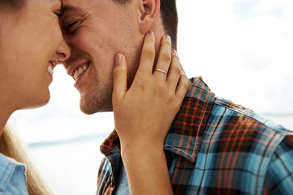 10. Часто дотрагивайтесь друг до друга