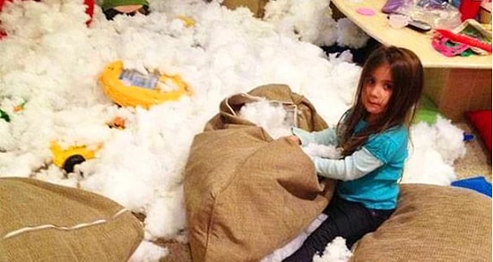 14 фото о том, что выражение "маленькие детки-маленькие бедки" далеко не всегда верно