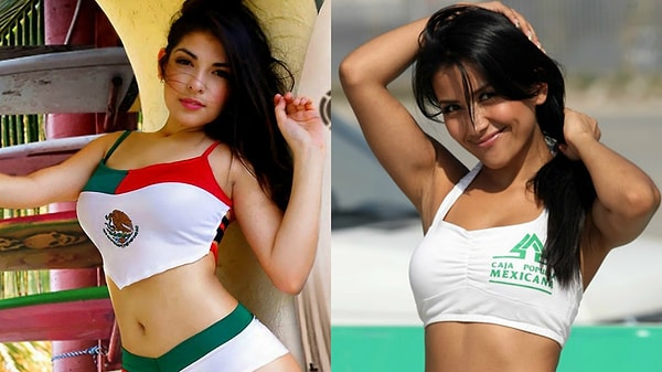 7. Седьмое место заняла Мексика. 63% населения здесь утверждает, что ведет полноценную половую жизнь