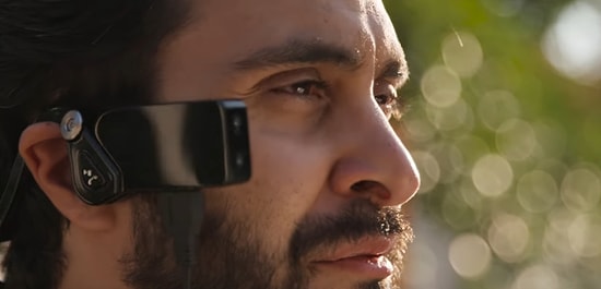 Görme Engelli İnsanlar İçin Çevreyi Anlatan Kişisel Asistan: Horus