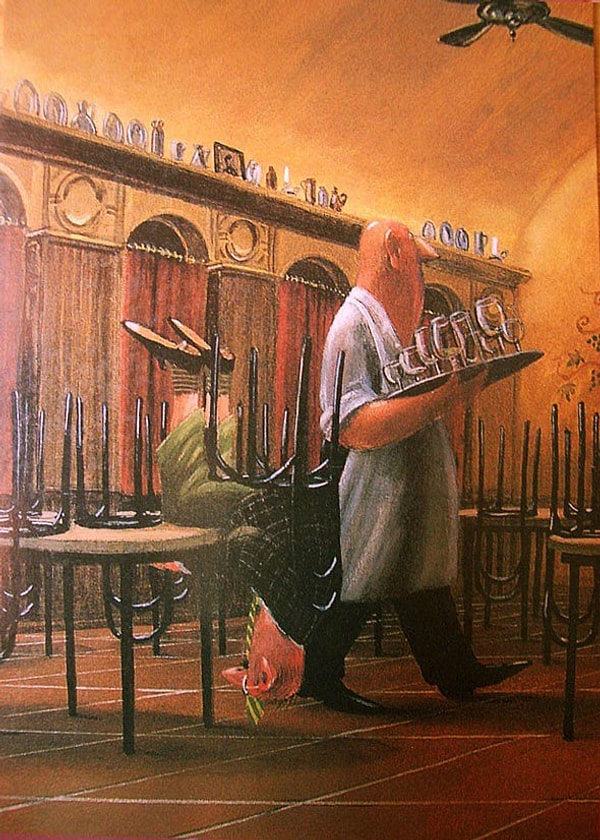 2. Вечер трудного дня