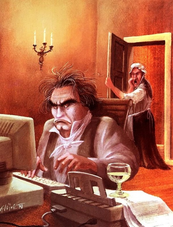 11. До свиданья, Маэстро, и не забудьте сохранить!