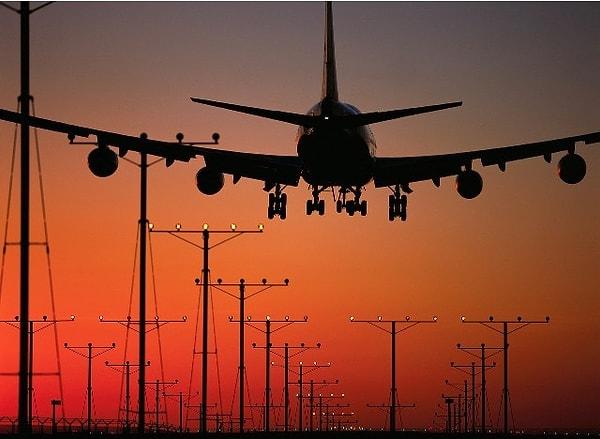 Türkiye’de halen aktif halde 55 havalimanı bulunuyor.