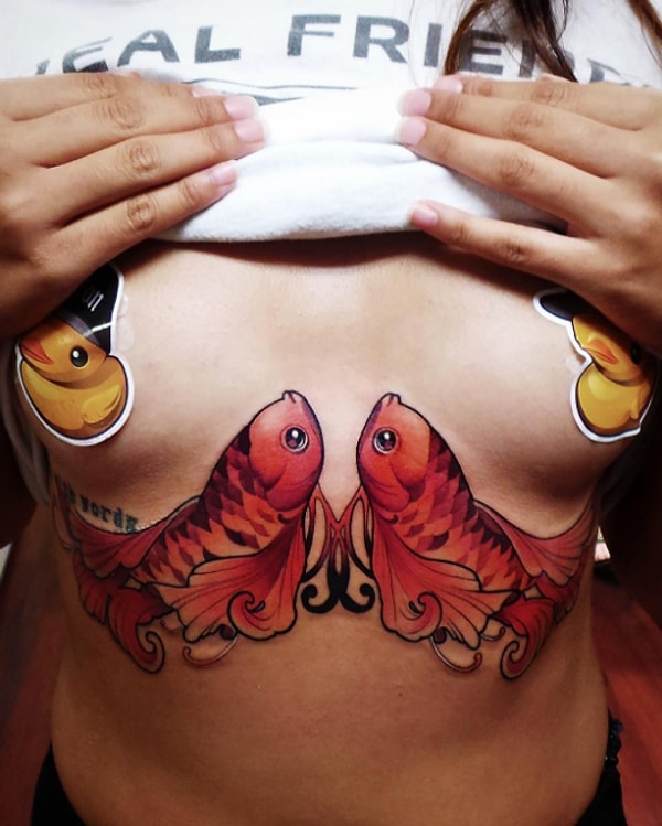 3. Рыбки 🐠 🐠