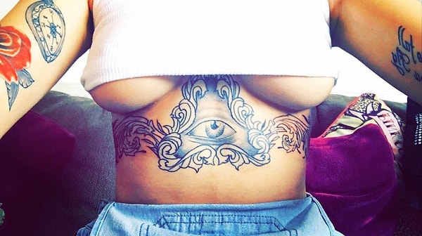 4. Всевидящий глаз