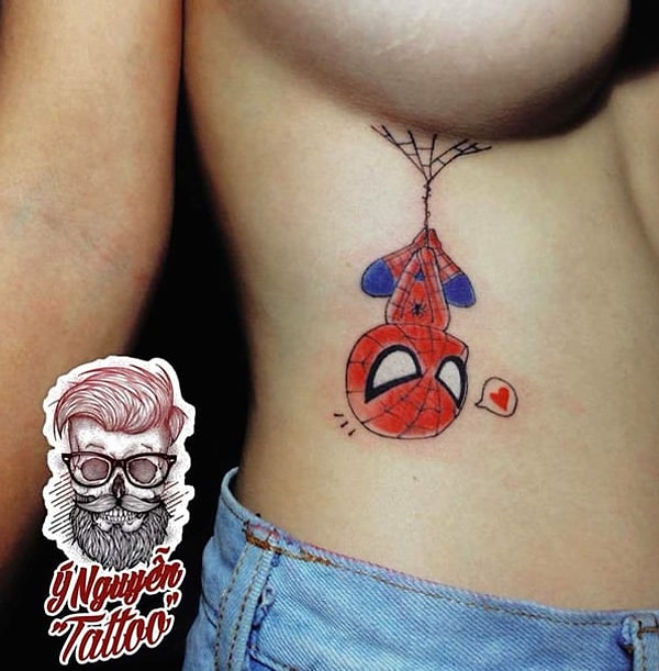 6. Паучок 👍