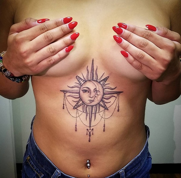 13. Луна и Солнце 🌙 ☀