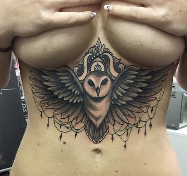 18. Еще одна совушка