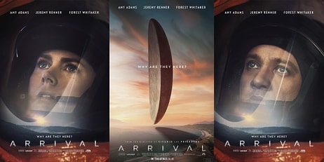 Son Yılların En Kafa Açan Filmlerinden Arrival'ı Daha İyi Anlamak İsteyenler Buraya!