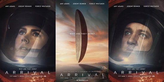 Son Yılların En Kafa Açan Filmlerinden Arrival'ı Daha İyi Anlamak İsteyenler Buraya!