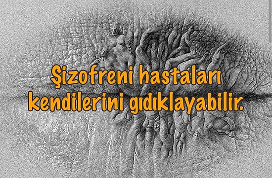 Okudukça 'Acaba Bende de Var mı?' Diye Kendinizi Sorgulayacağınız 23 Şizofreni Belirtisi