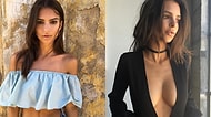 Seksi Paylaşımlarıyla "Çıplaklığı Normalleştirin!" Diye Haykıran Afet: Emily Ratajkowski